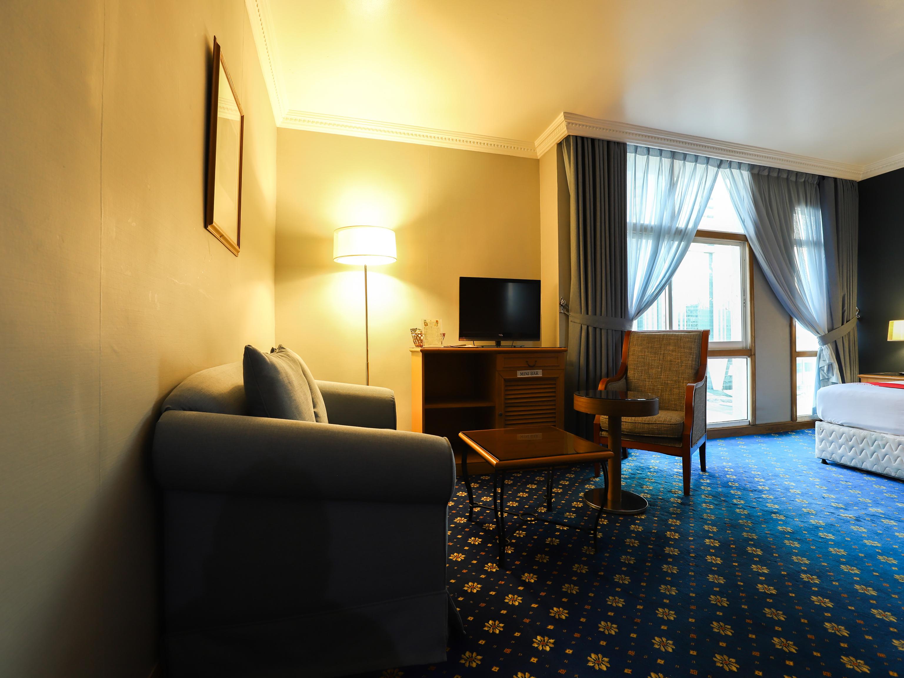 City Plaza Hotel Fudzsejra Kültér fotó