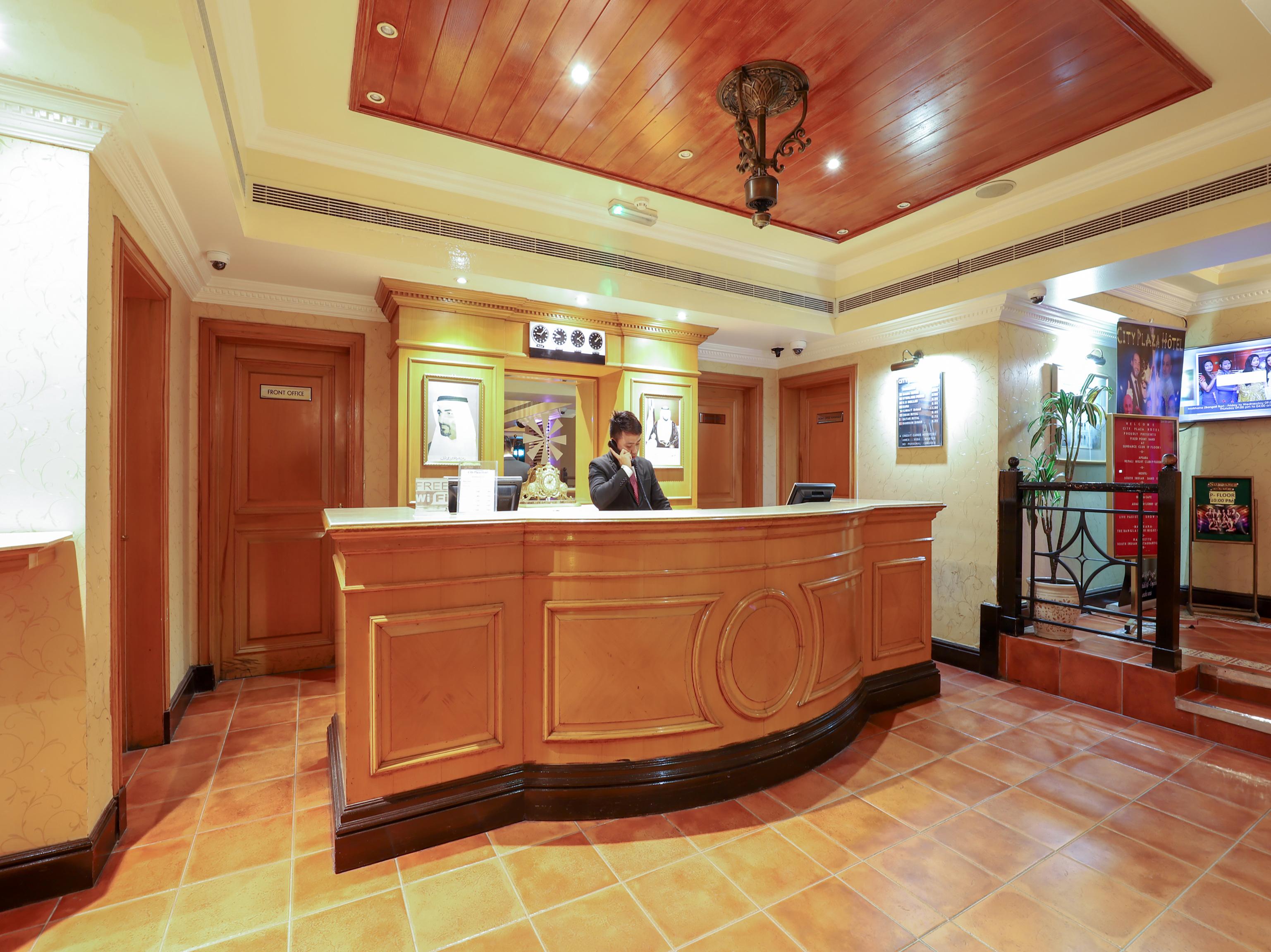 City Plaza Hotel Fudzsejra Kültér fotó
