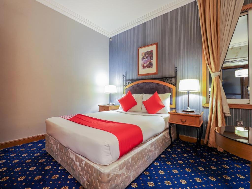 City Plaza Hotel Fudzsejra Kültér fotó