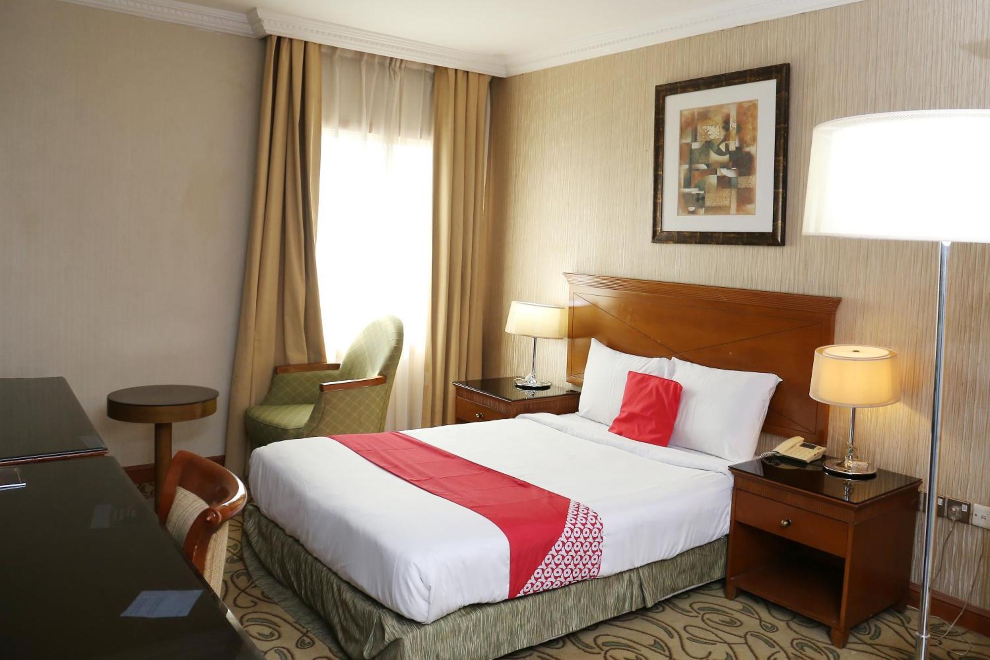City Plaza Hotel Fudzsejra Kültér fotó