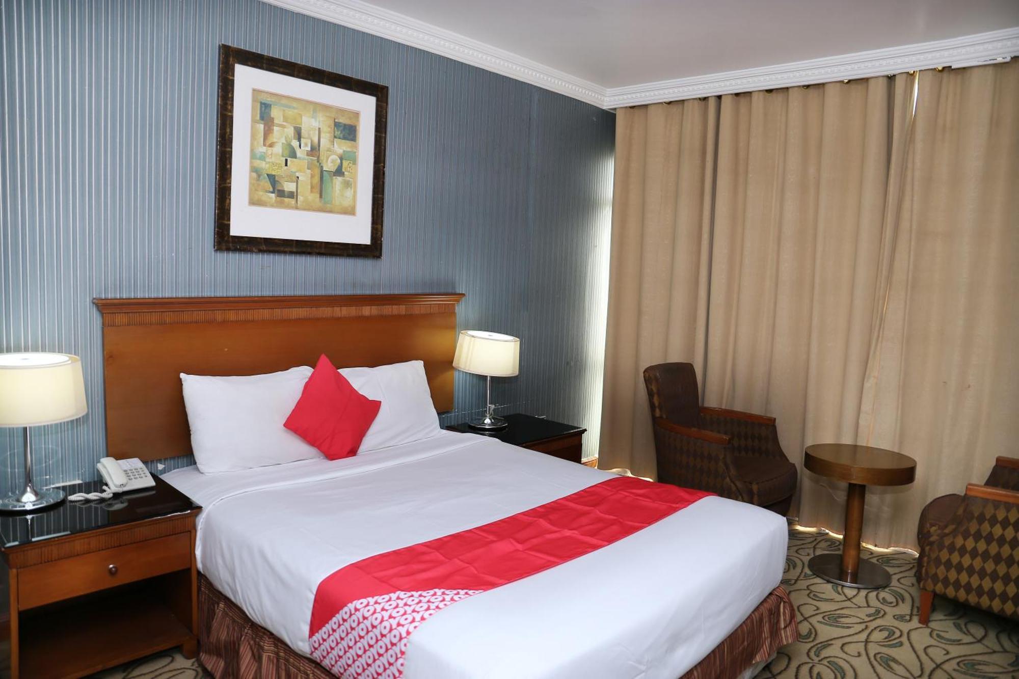 City Plaza Hotel Fudzsejra Kültér fotó