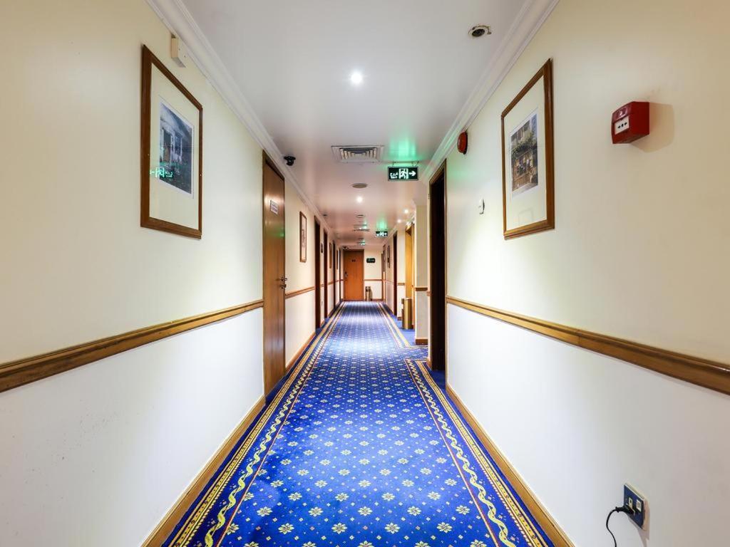 City Plaza Hotel Fudzsejra Kültér fotó