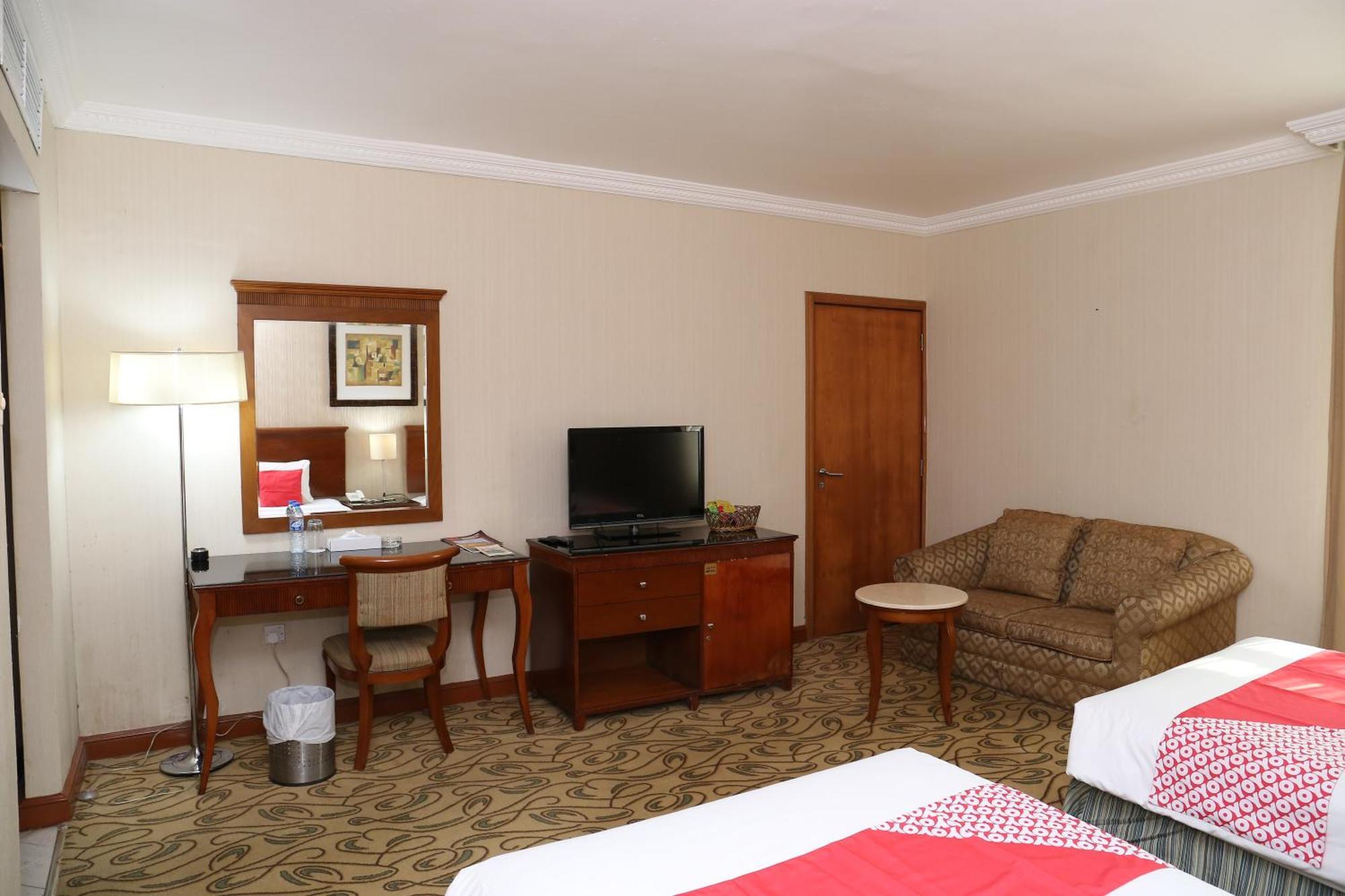 City Plaza Hotel Fudzsejra Kültér fotó