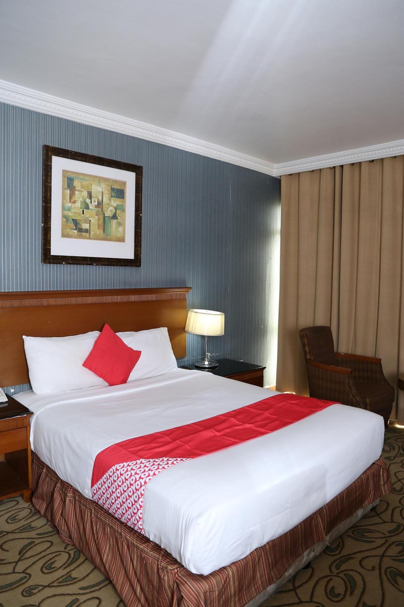 City Plaza Hotel Fudzsejra Kültér fotó