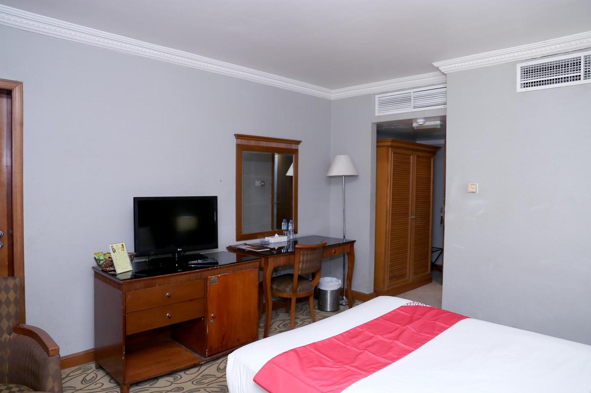 City Plaza Hotel Fudzsejra Kültér fotó