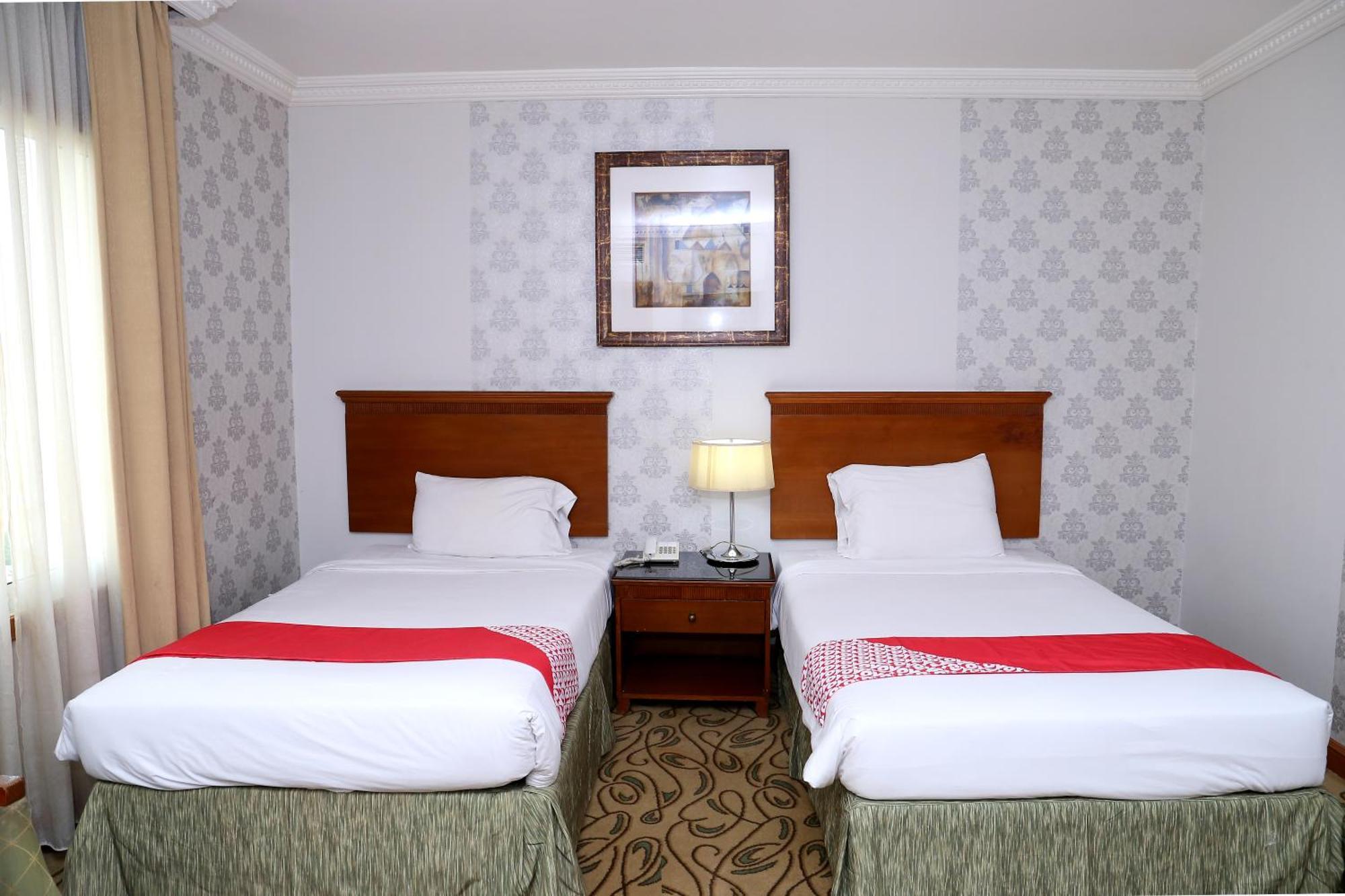 City Plaza Hotel Fudzsejra Kültér fotó