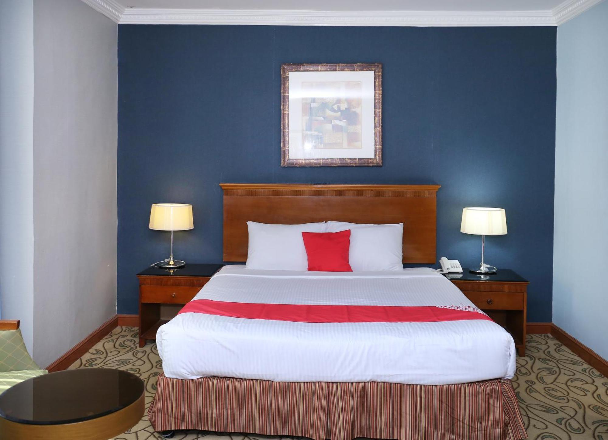 City Plaza Hotel Fudzsejra Kültér fotó