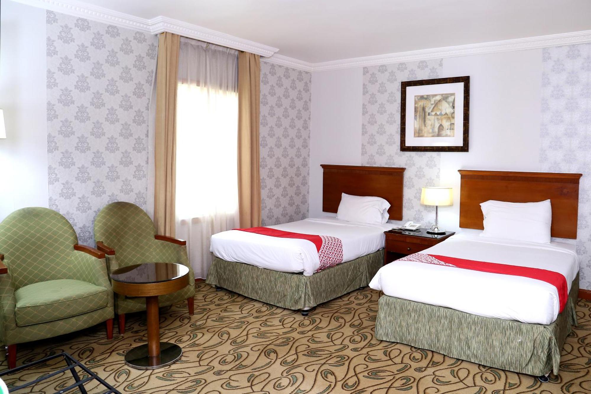 City Plaza Hotel Fudzsejra Kültér fotó