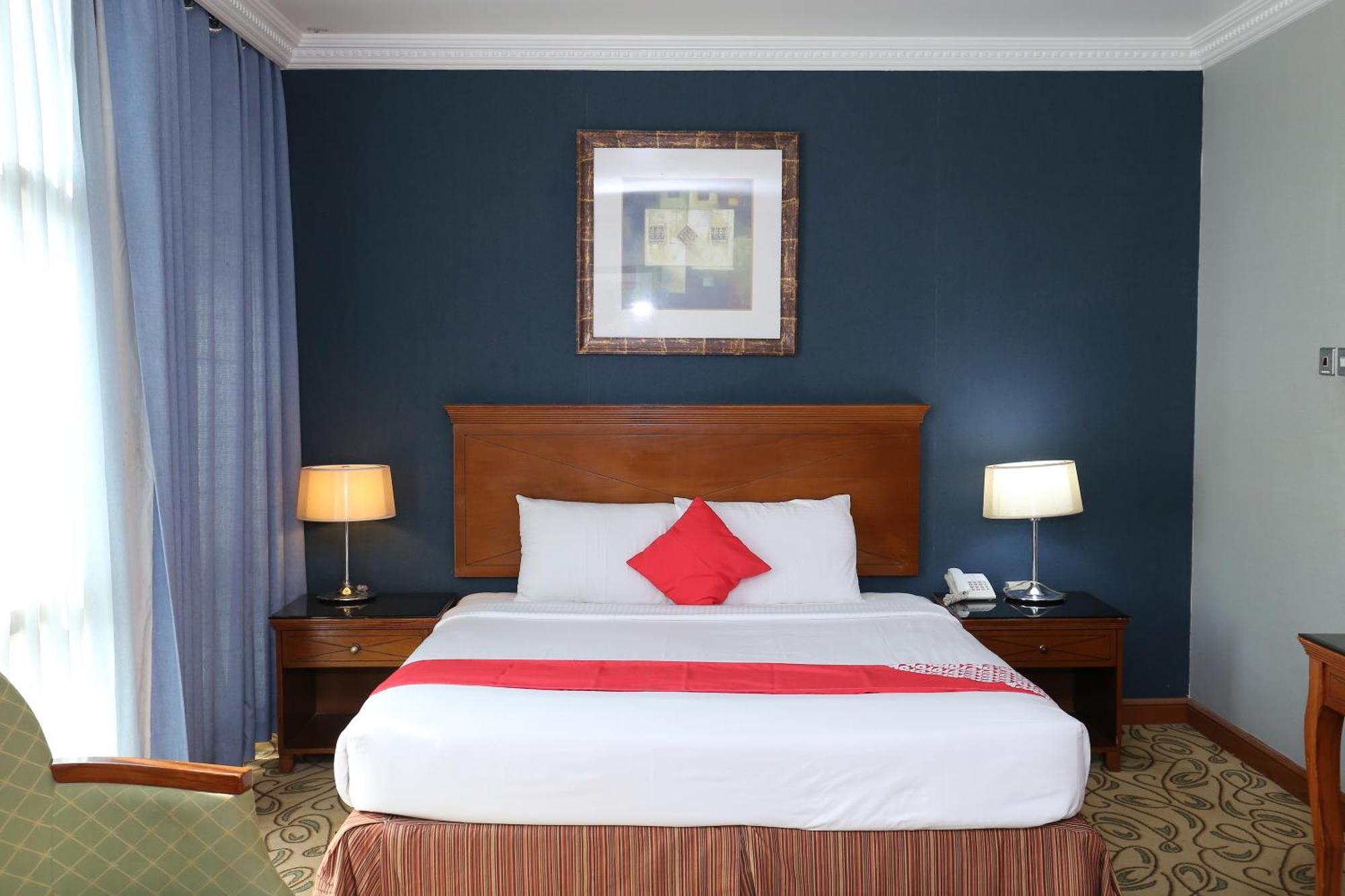 City Plaza Hotel Fudzsejra Kültér fotó