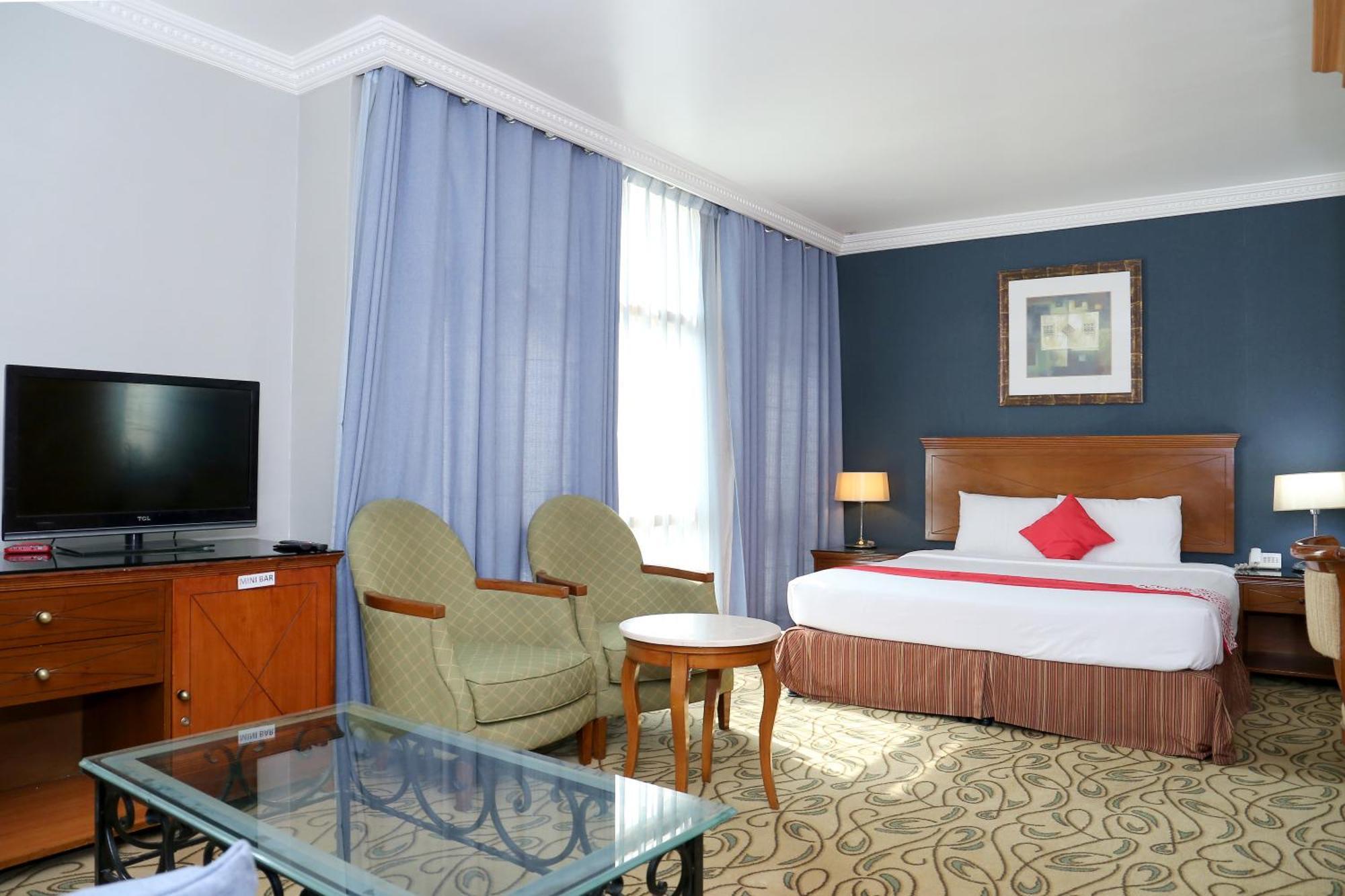 City Plaza Hotel Fudzsejra Kültér fotó