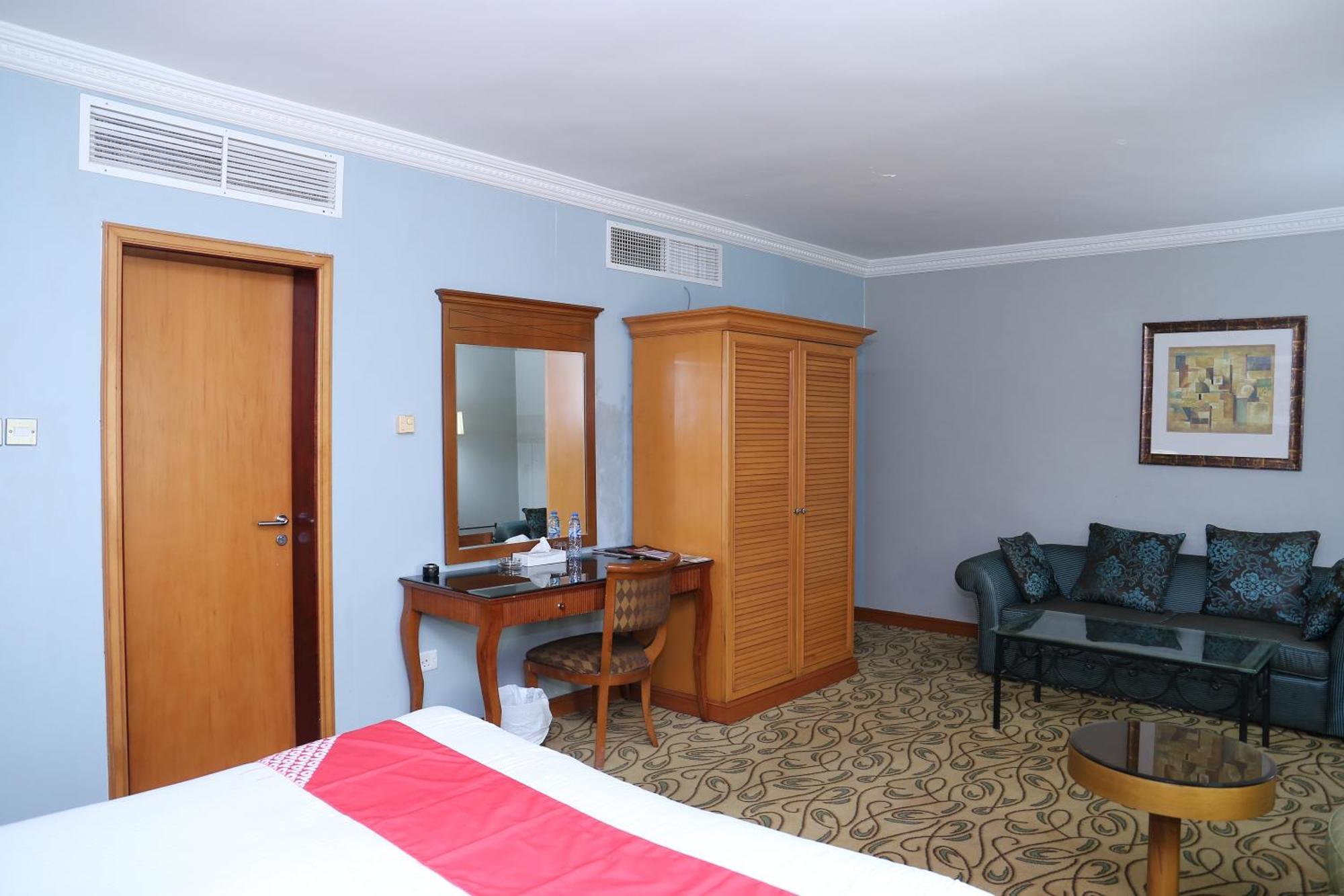 City Plaza Hotel Fudzsejra Kültér fotó