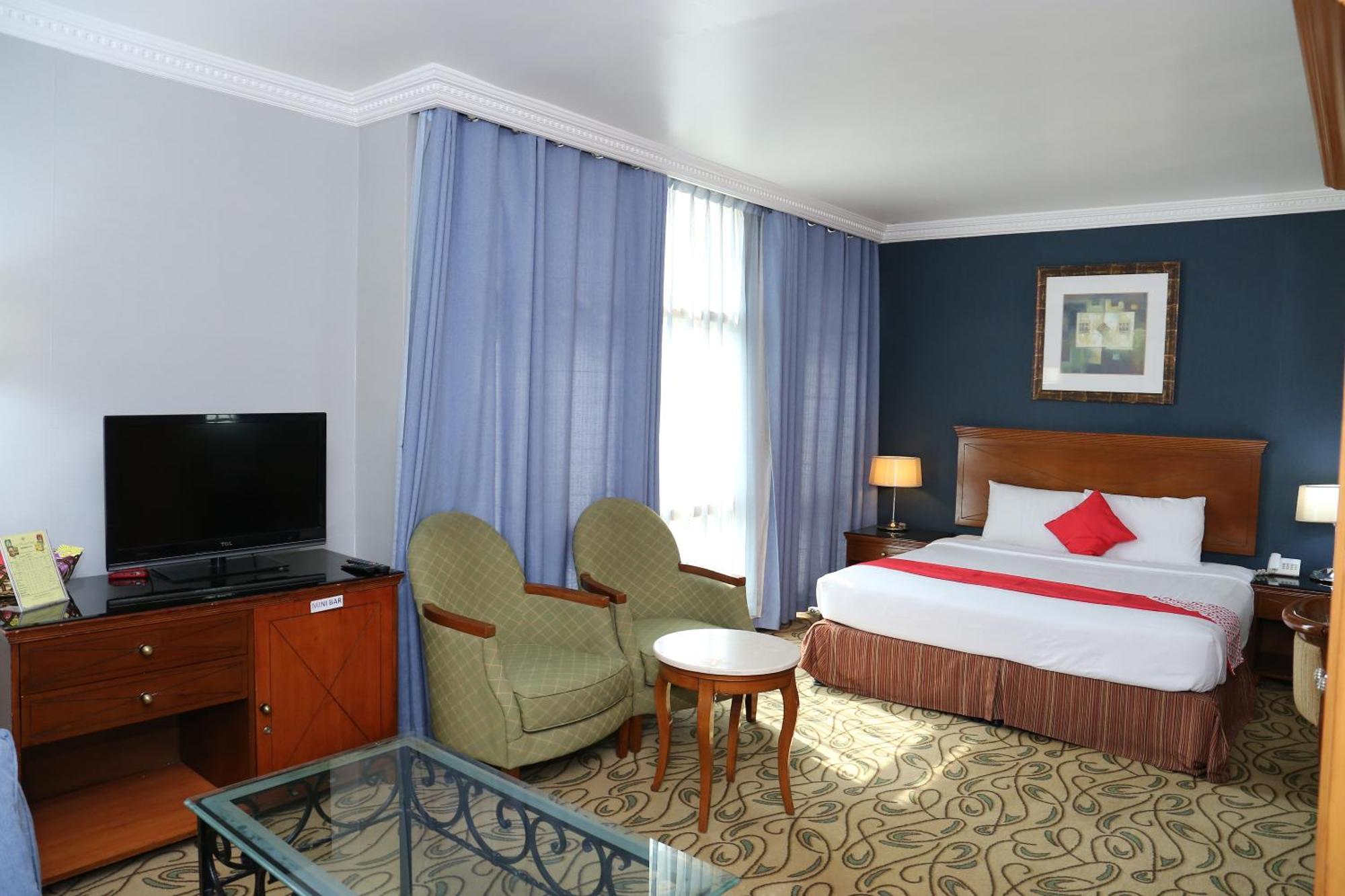 City Plaza Hotel Fudzsejra Kültér fotó